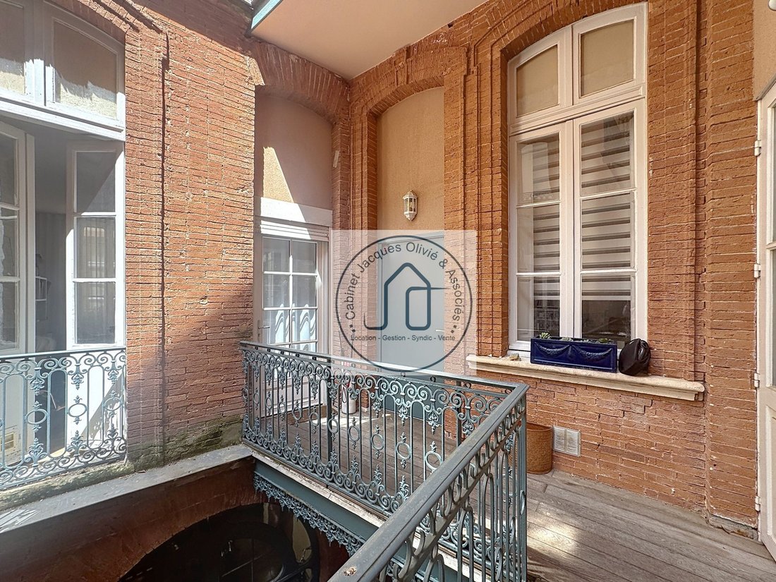 Apartment in Capitole, Toulouse, France 3 - 18161997