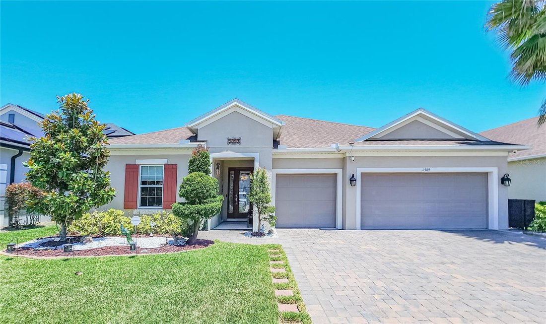 House in Orlando, Florida, United States 1 - 18162423