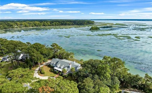 Casa a Bluffton, Carolina del Sud, Stati Uniti 1