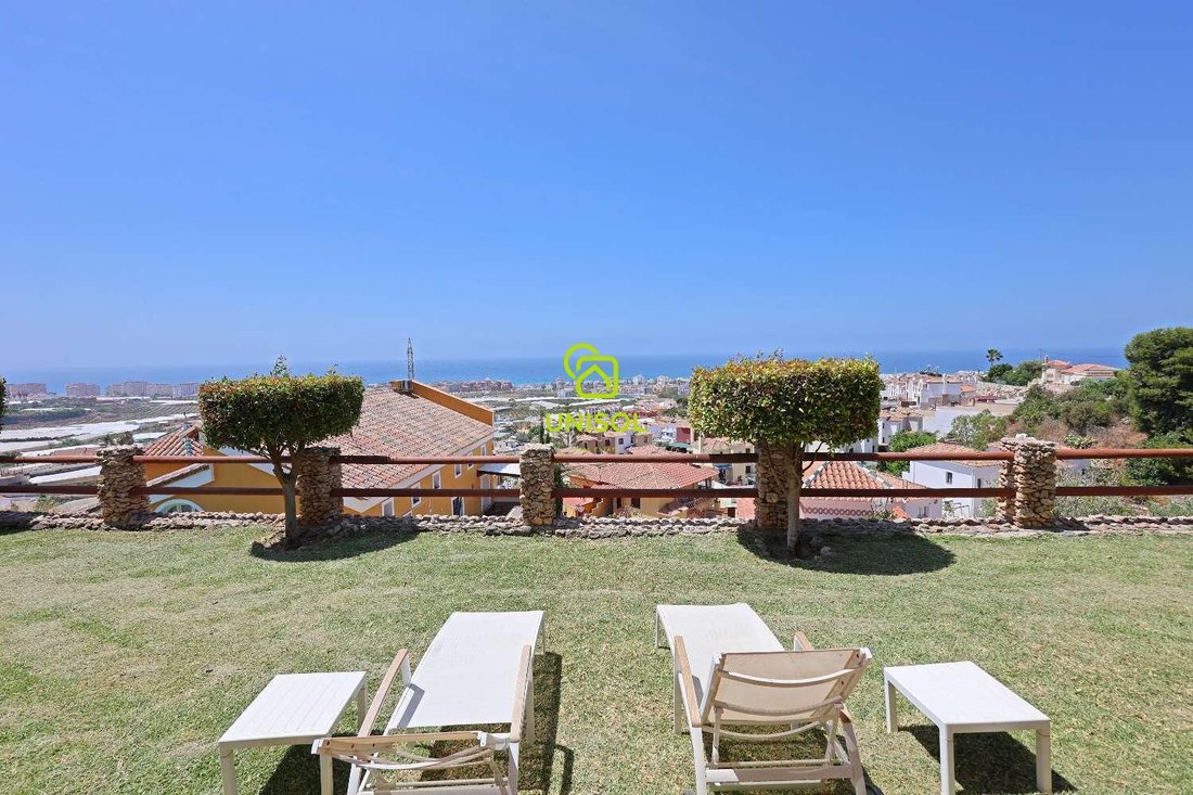 Villa in Torrox, Andalusia, Spain 3 - 18154430