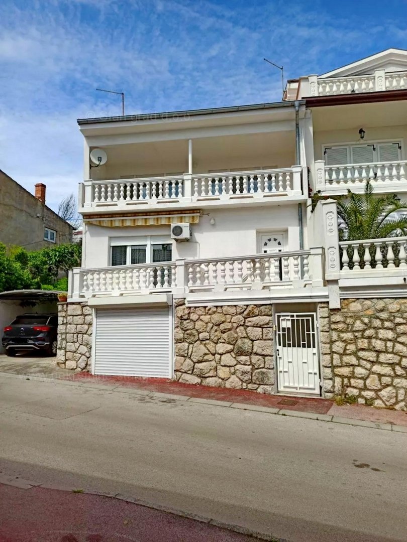 Haus in Grad Crikvenica, Primorje-Gorski, Kroatien 1 - 18160455