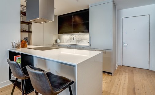 Condo in Montréal, Quebec, Canada 1
