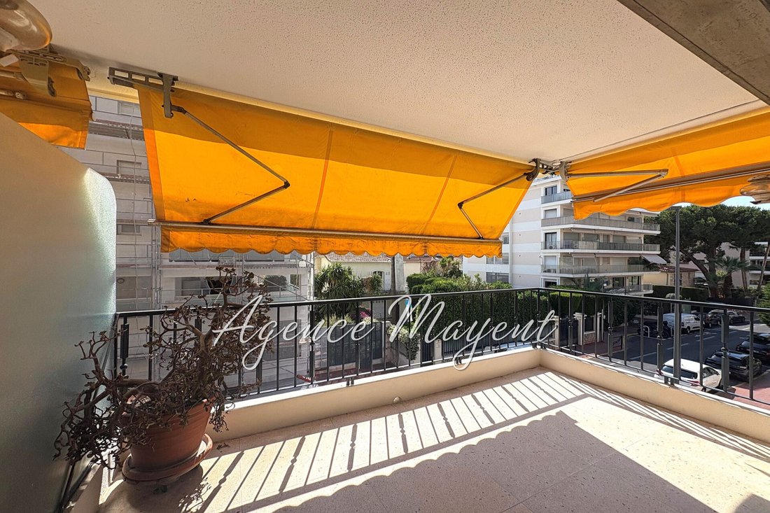 Apartment in Cannes, Provence-Alpes-Côte d'Azur, France 1 - 18163112