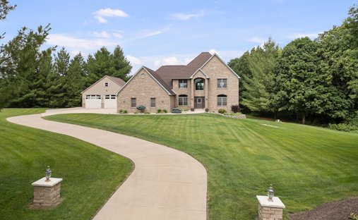 Haus in Coal Valley, Illinois, Vereinigte Staaten 1