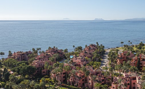 Apartamento en Estepona, Andalucía, España 1