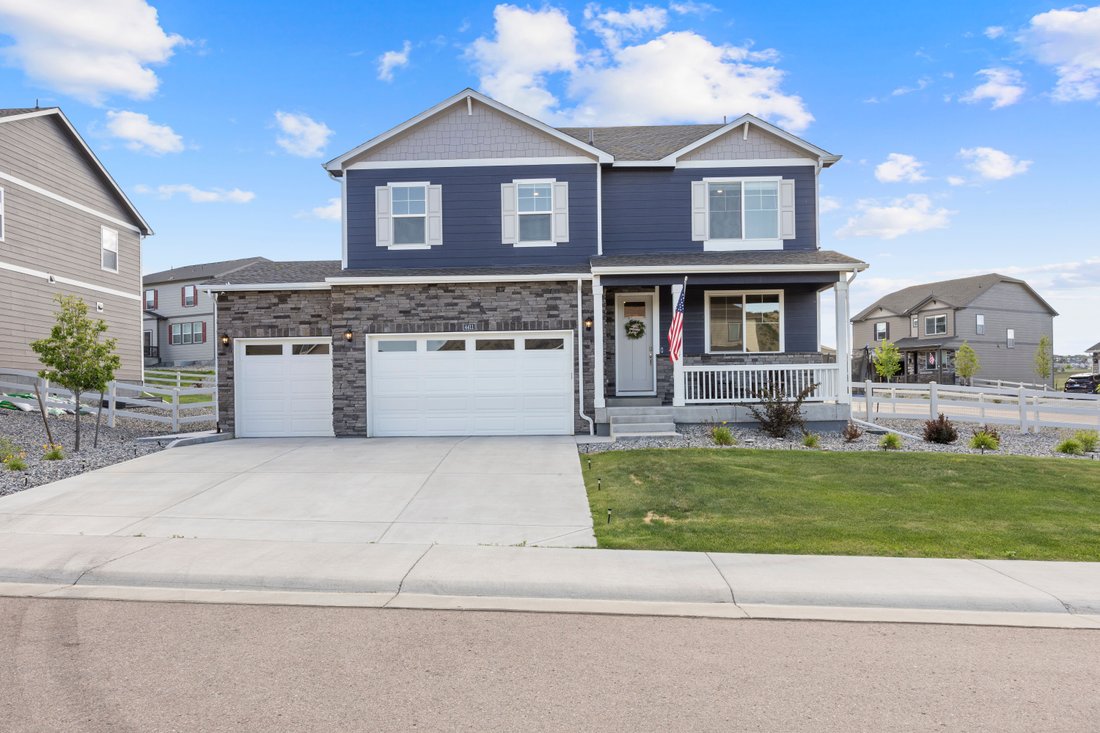 House in Castle Rock, Colorado, United States 1 - 18155625
