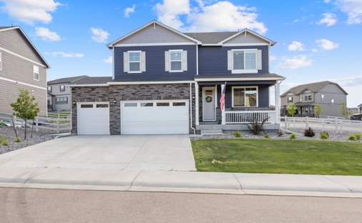 House in Castle Rock, Colorado, United States 1