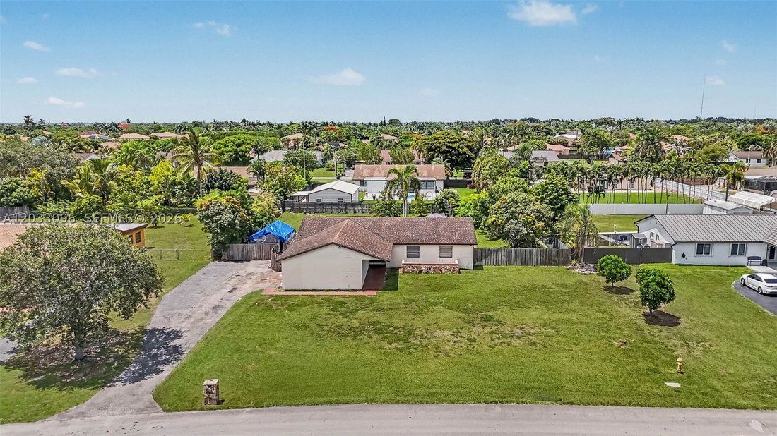 House in Homestead, Florida, United States 1 - 18169971