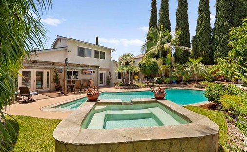 House in San Diego, California, United States 1