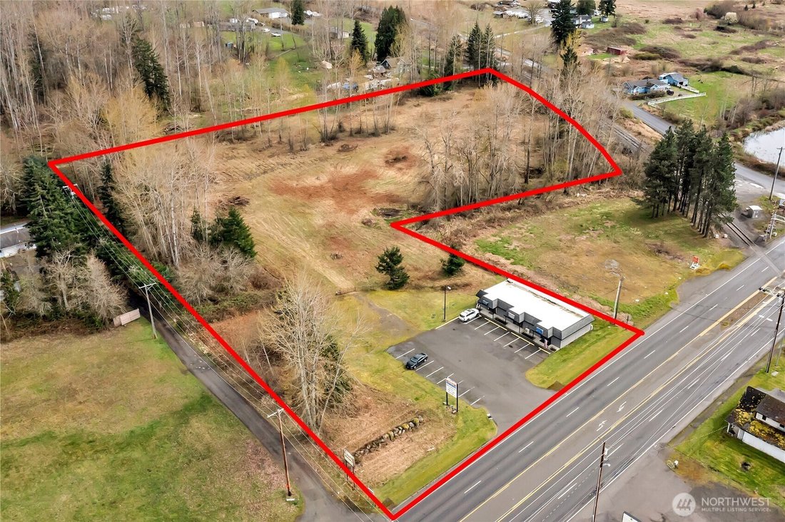 Land in Graham, Washington, United States 3 - 18162140