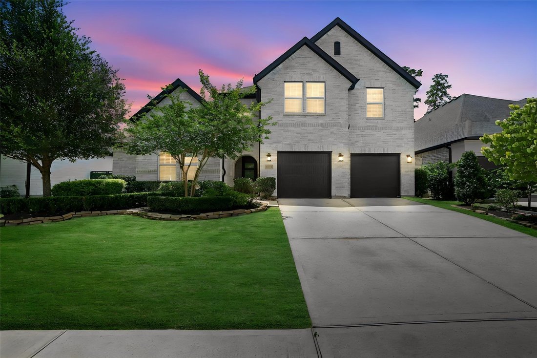 House in Spring, Texas, United States 4 - 18155166