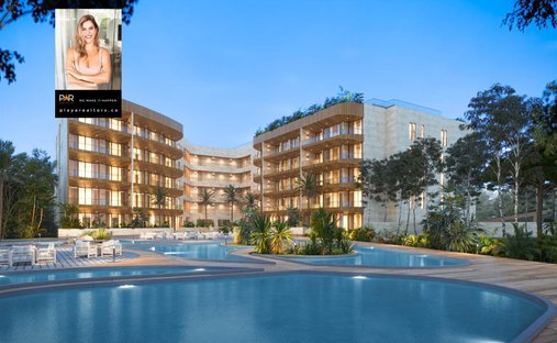 Apartment in Cancún, Quintana Roo, Mexico 1