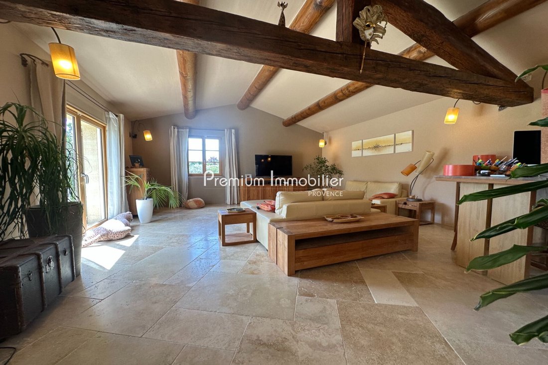 Villa in Granettes-Jauberte-Sainte Anne, Aix-en-Provence, France 5 - 18155681