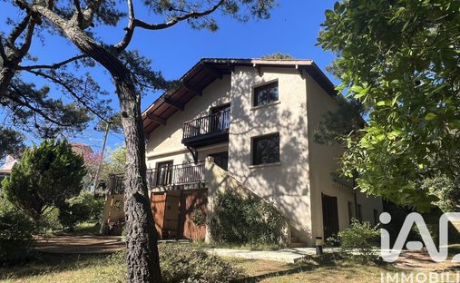 House in Le Pyla, La Teste-de-Buch, France 1