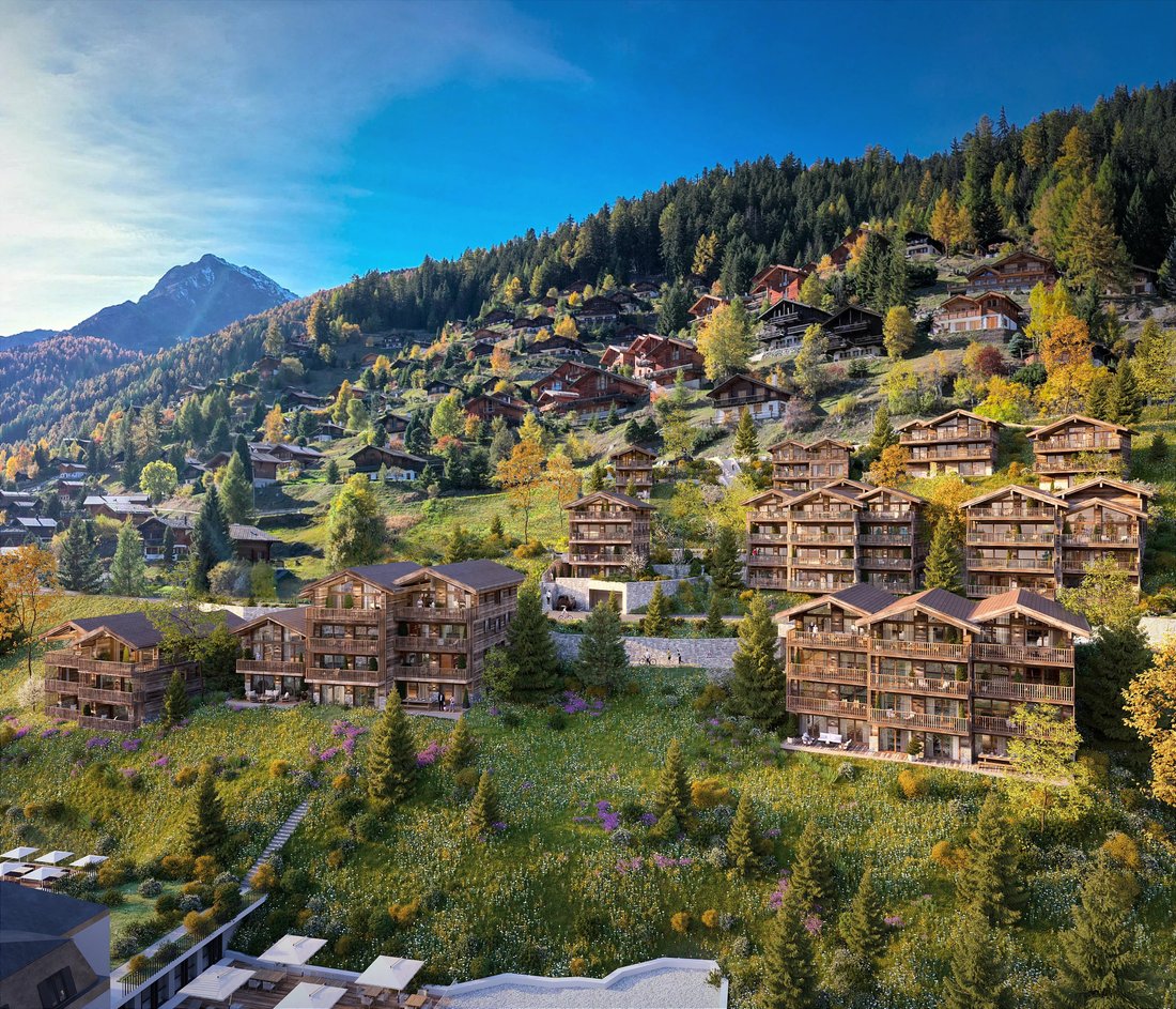 Chalet in Anniviers, Wallis, Schweiz 3 - 17820920