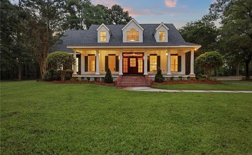 House in Bogalusa, Louisiana, United States 1
