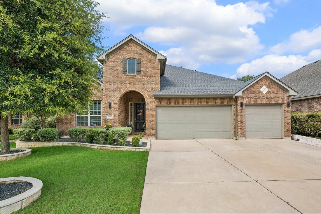 House in Leander, Texas, United States 1 - 18152747