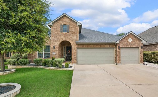 House in Leander, Texas, United States 1