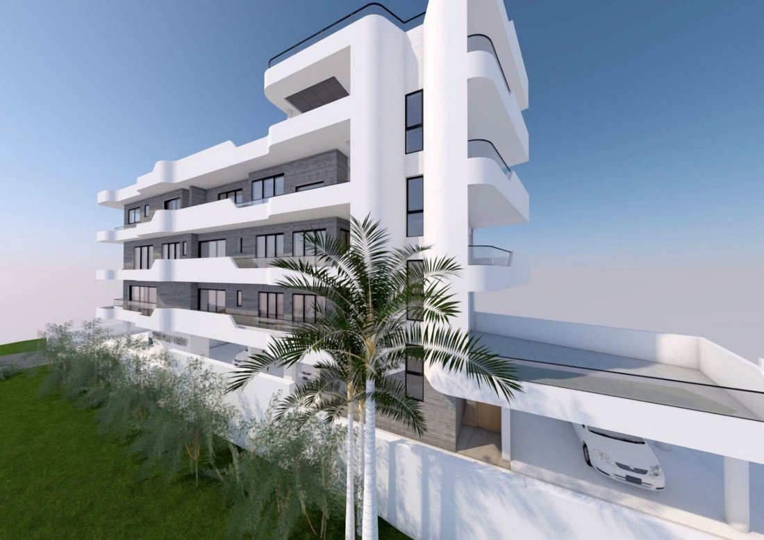 Apartment in Germasogeia, Limassol, Cyprus 4 - 18156642