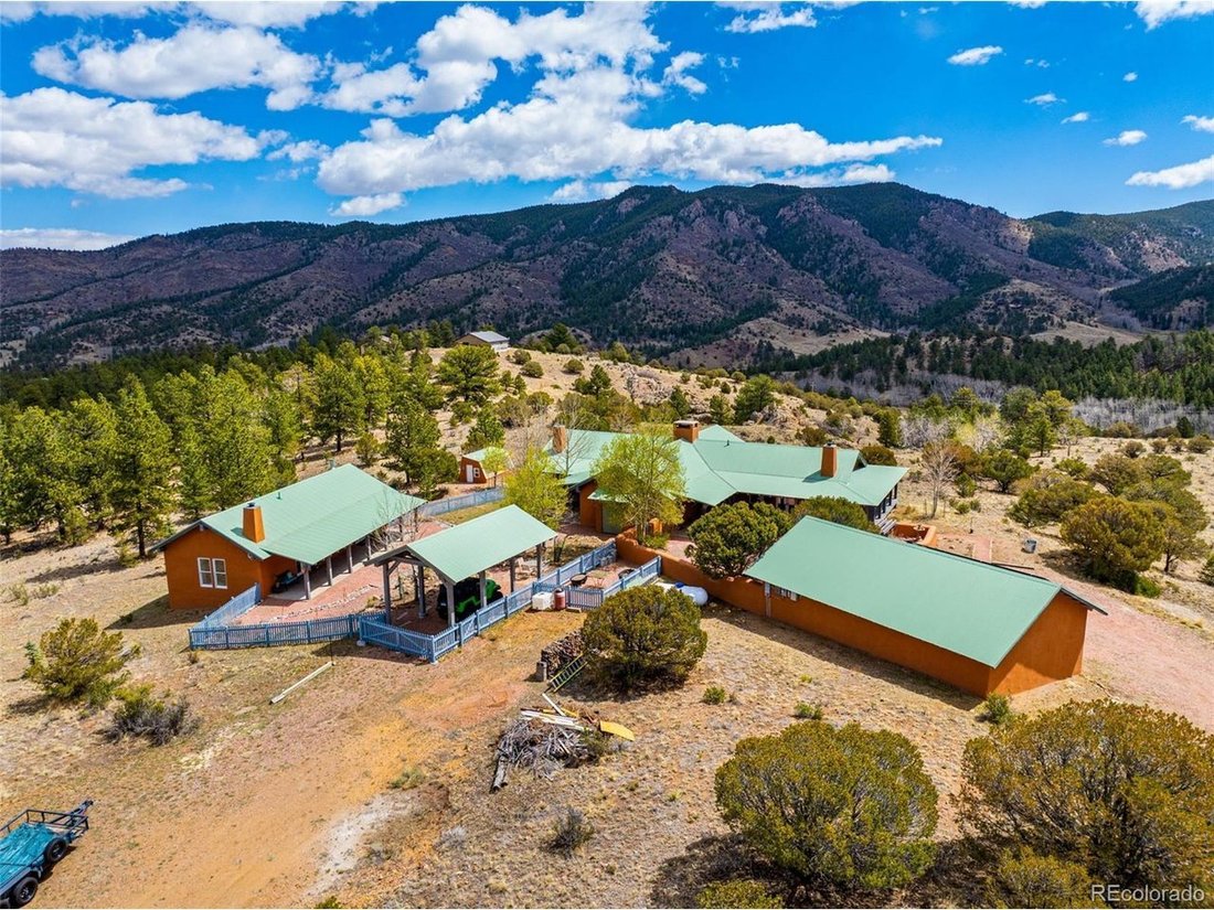 House in Westcliffe, Colorado, United States 2 - 18154253