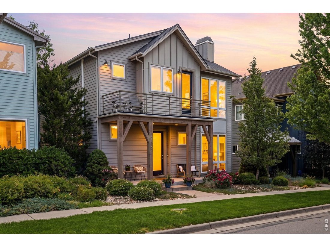 House in Boulder, Colorado, United States 1 - 18158087