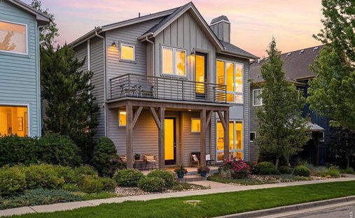 House in Boulder, Colorado, United States 1