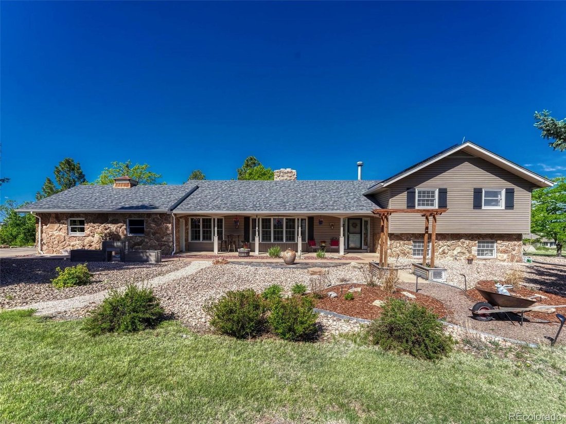 House in Castle Rock, Colorado, United States 3 - 17417124