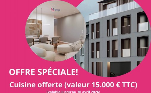 Appartamento a Steinfort, Lussemburgo, Lussemburgo 1