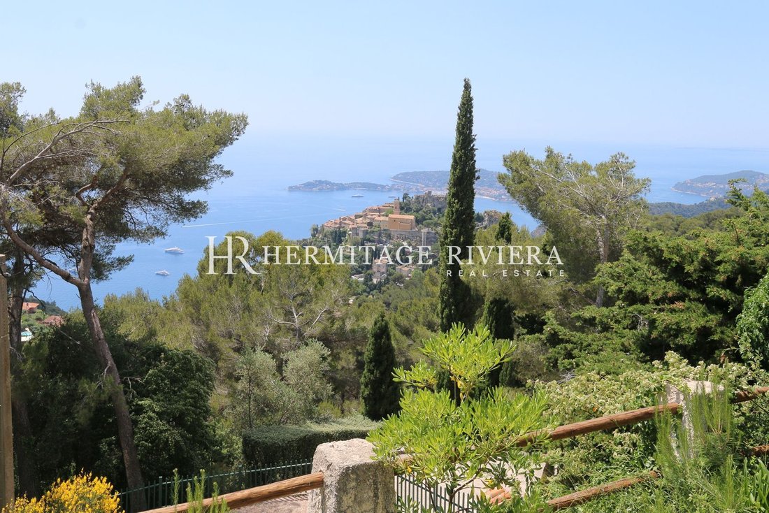 Villa in Èze, Provence-Alpes-Côte d'Azur, France 3 - 18154600