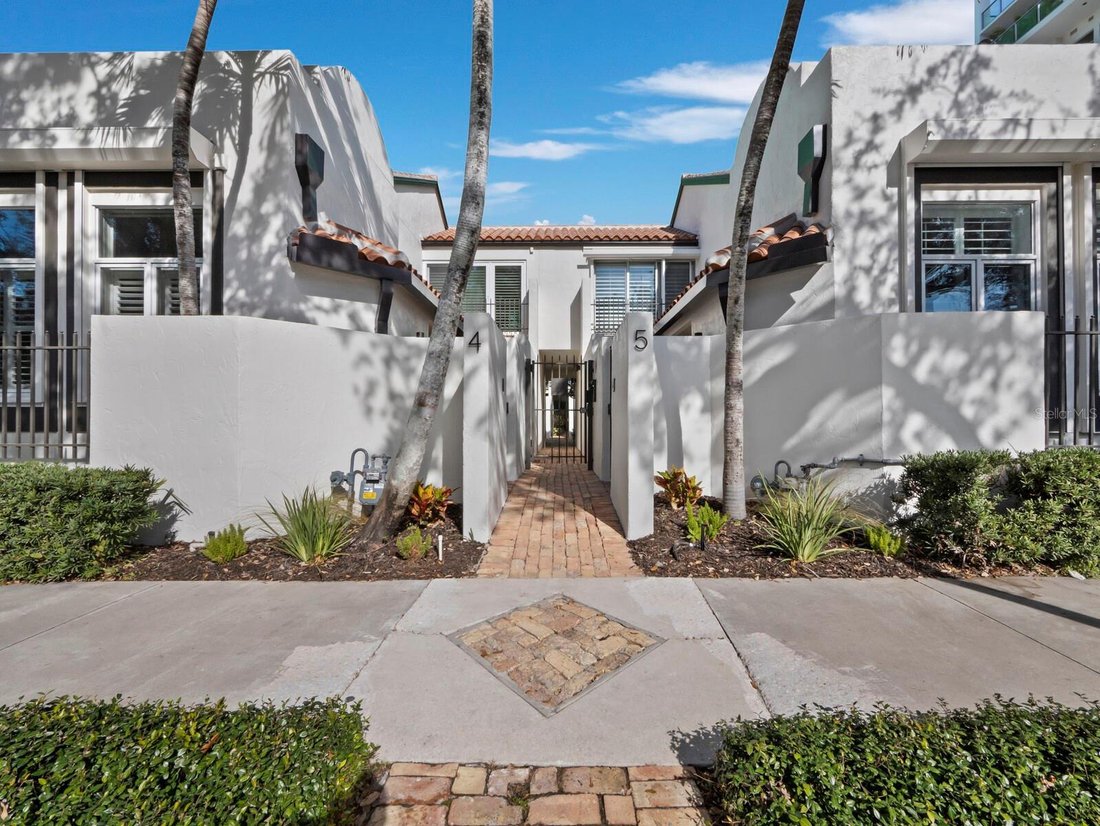 Townhouse in Sarasota, Florida, United States 1 - 18158599