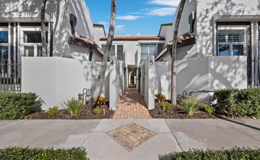 Townhouse in Sarasota, Florida, United States 1