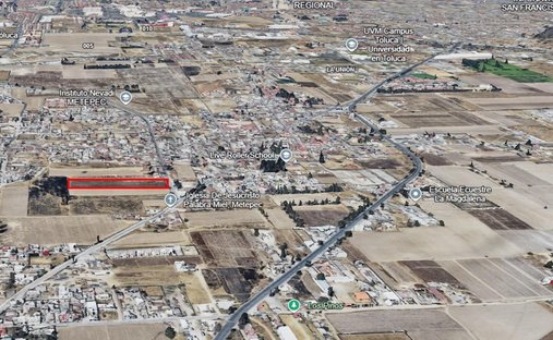 Land in Santa María Magdalena Ocotitlán, State of Mexico, Mexico 1
