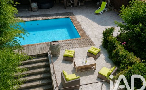 House in Belin-Beliet, Nouvelle-Aquitaine, France 1