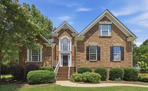 House in Greenville, South Carolina, United States 1