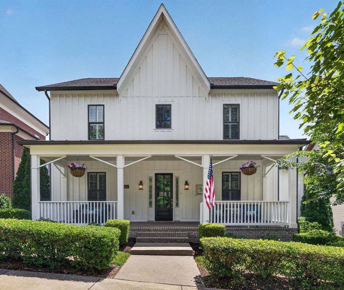 House in Franklin, Tennessee, United States 1 - 18159868