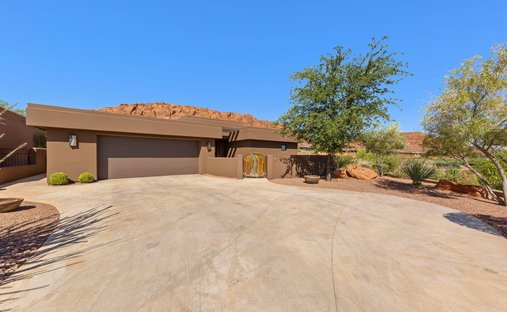 Haus in St. George, Utah, Vereinigte Staaten 1
