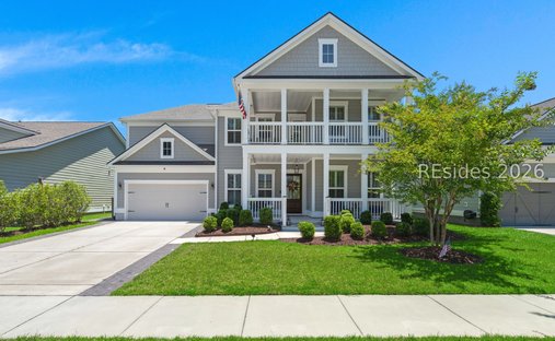 House in Johns Island, South Carolina, United States 1