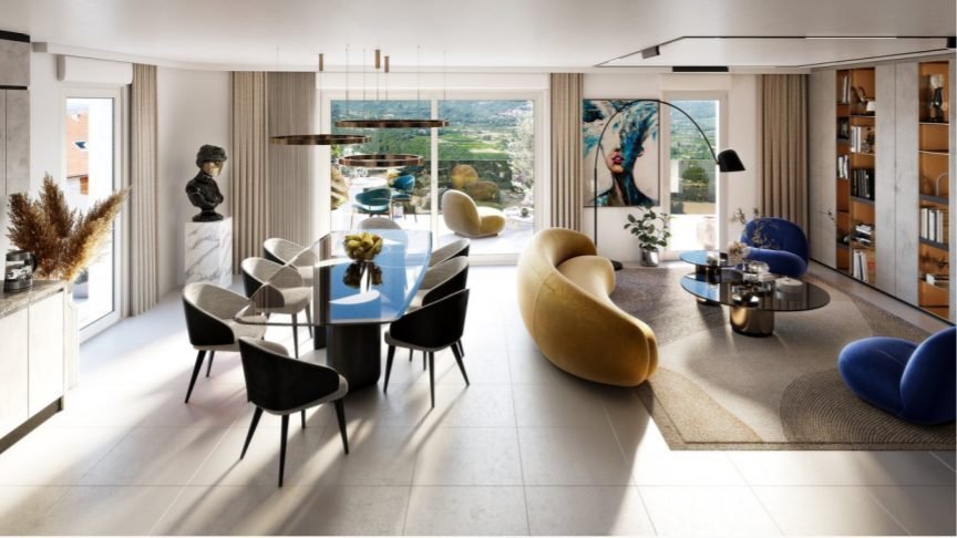 Apartment in Archamps, Auvergne-Rhône-Alpes, France 1 - 12849419