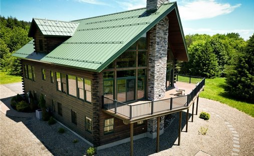 House in Cortland, New York, United States 1