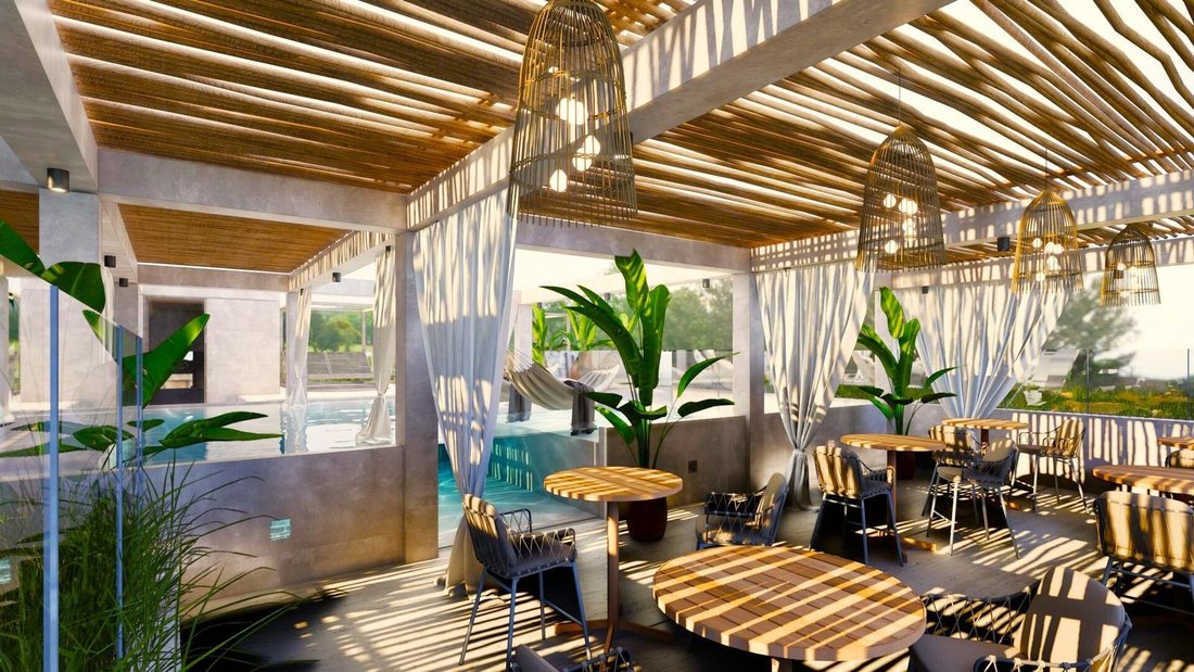 Apartment in Playa del Carmen, Quintana Roo, Mexico 3 - 18166058