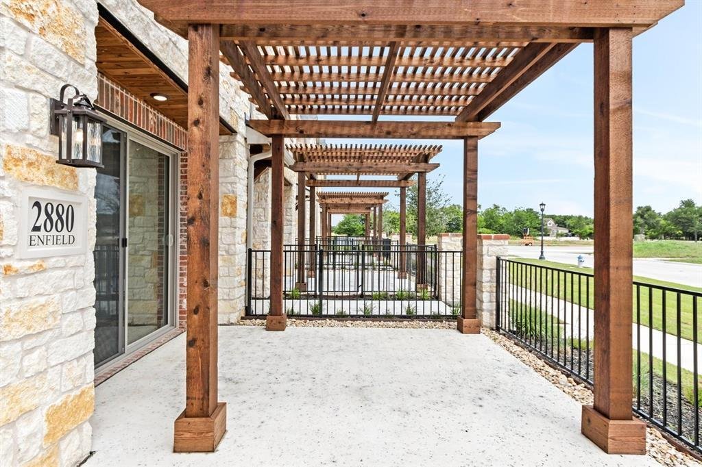 Townhouse in The Colony, Texas, United States 5 - 18159005