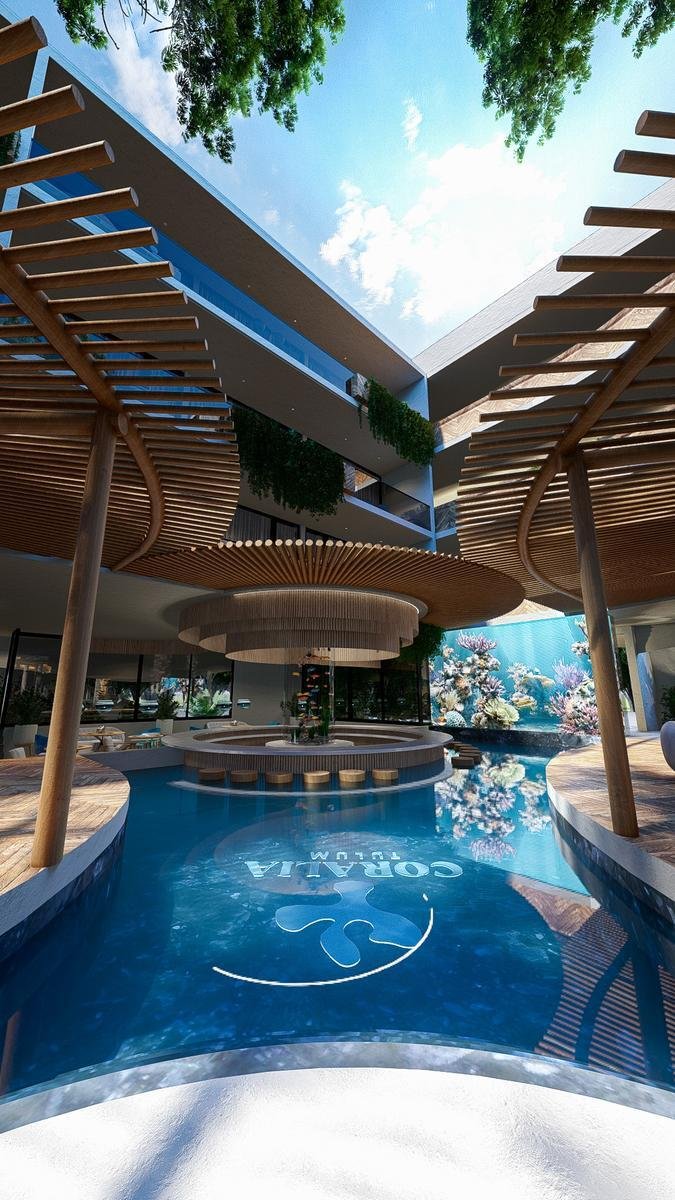 Appartamento a Alma Tulum Hotel, Quintana Roo, Messico 4 - 18166260