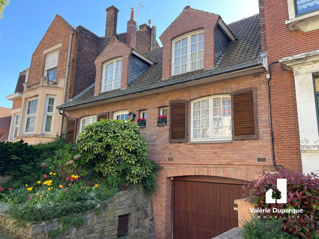 House in Marcq-en-Barœul, Hauts-de-France, France 1 - 15097815