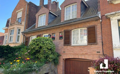 Haus in Marcq-en-Barœul, Nordfrankreich, Frankreich 1