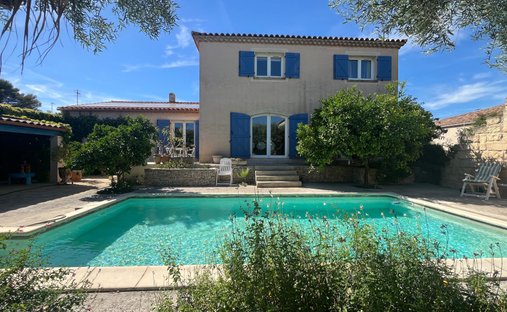 Casa a Estanove, Montpellier, Francia 1