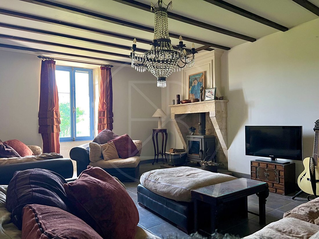 Villa in Sauveterre-de-Guyenne, Nouvelle-Aquitaine, France 5 - 18155939