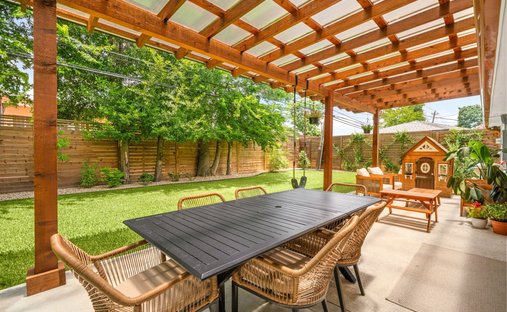 Haus in Houston, Texas, Vereinigte Staaten 1