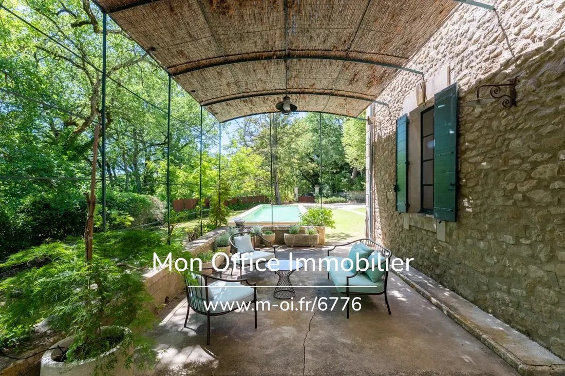 House in Bonnieux, Provence-Alpes-Côte d'Azur, France 1 - 18154728