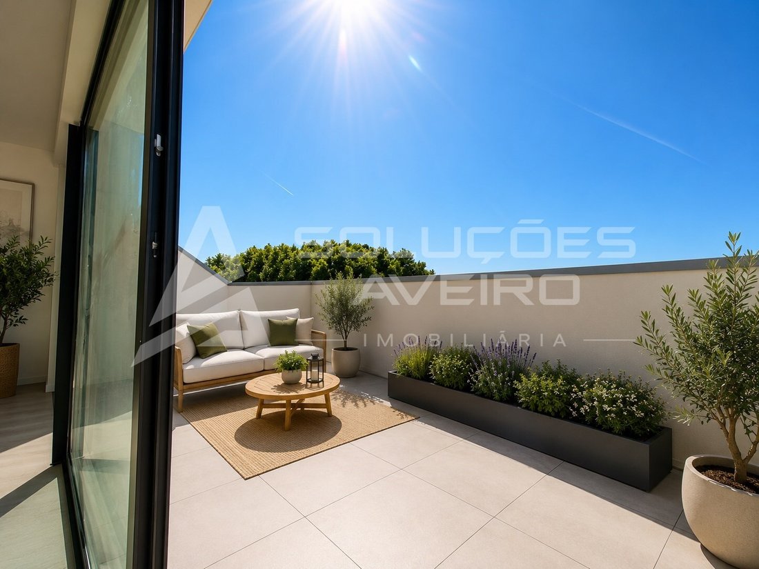 Apartment in Esgueira, Aveiro District, Portugal 3 - 17040084
