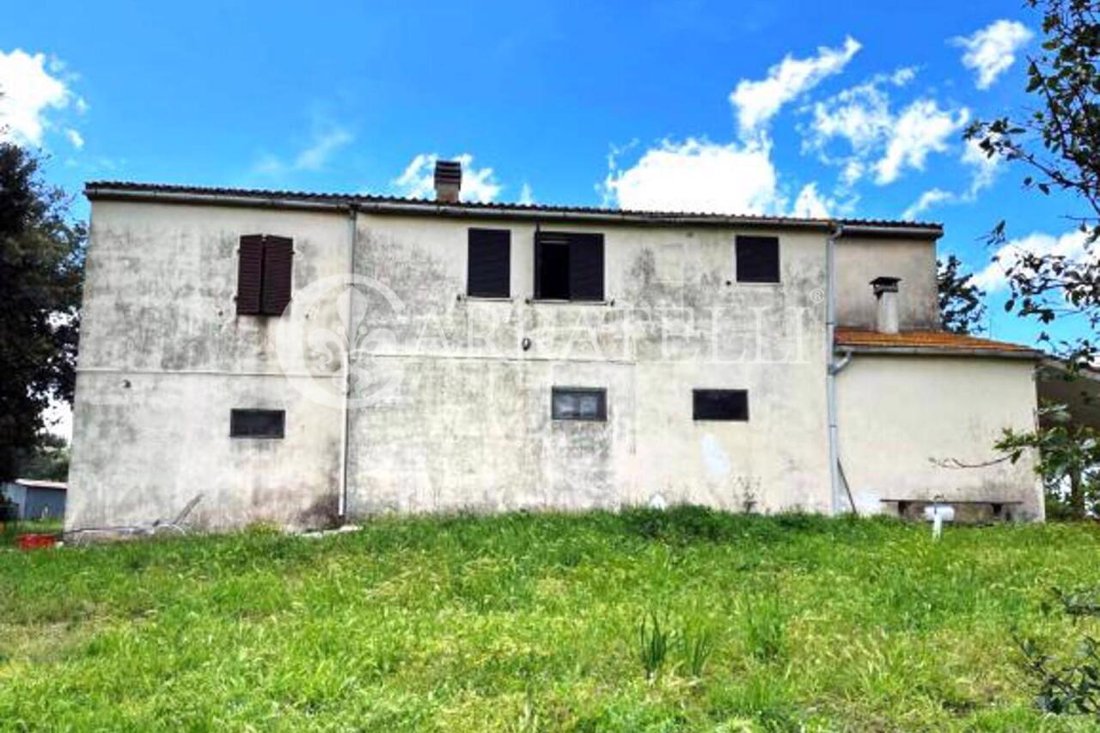 Country House in Magliano in Toscana, Tuscany, Italy 3 - 18158967